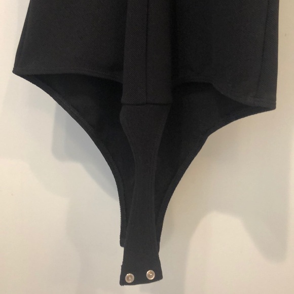 Express Black Bodysuit - Picture 3 of 3